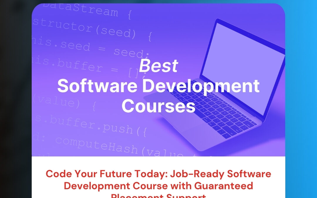 Code Your Future Today: Job-Ready Software Development Course with Guaranteed Placement Support