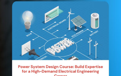 Power System Design Course: Build Expertise for a High-Demand Electrical Engineering Career