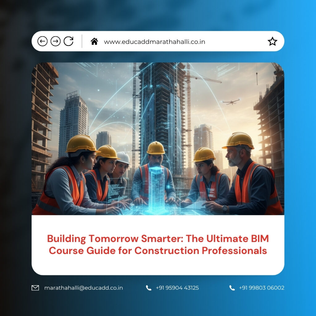 BIM Course Construction Professionals