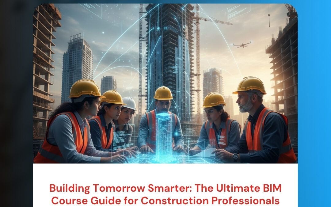 Building Tomorrow Smarter: The Ultimate BIM Course Guide for Construction Professionals