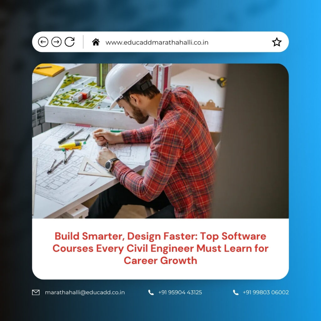 Civil Engineering Software Courses