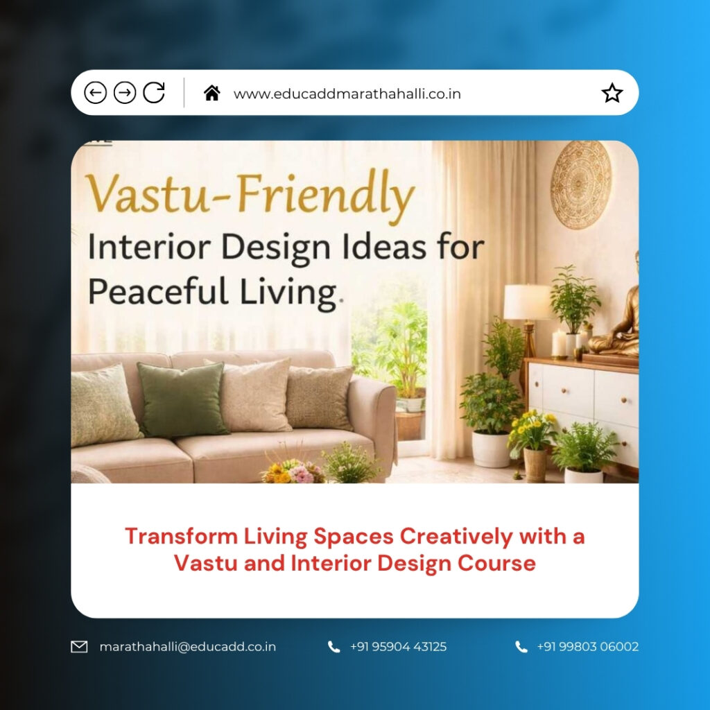 Vastu Interior Design Course