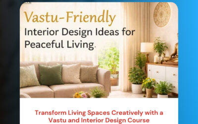 Transform Living Spaces Creatively with a Vastu and Interior Design Course