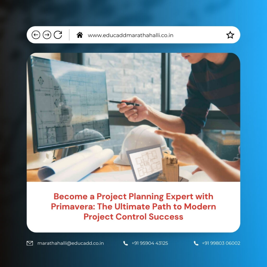Primavera Project Planning Expert