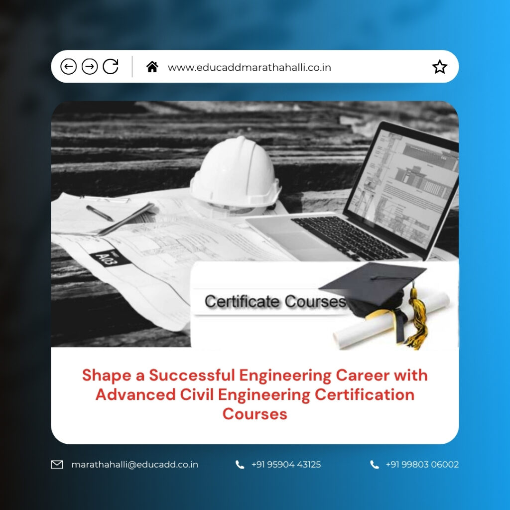 Advanced Civil Engineering Courses