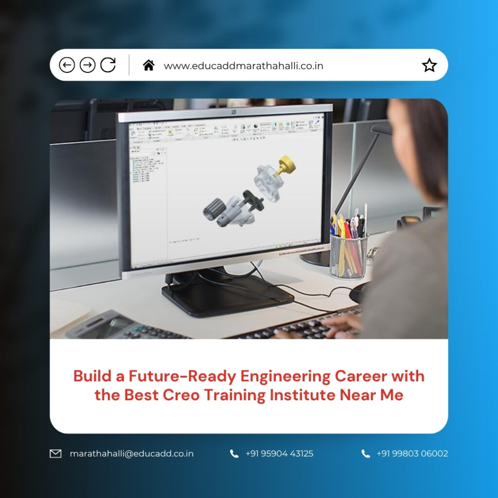 Best Creo Training Institute
