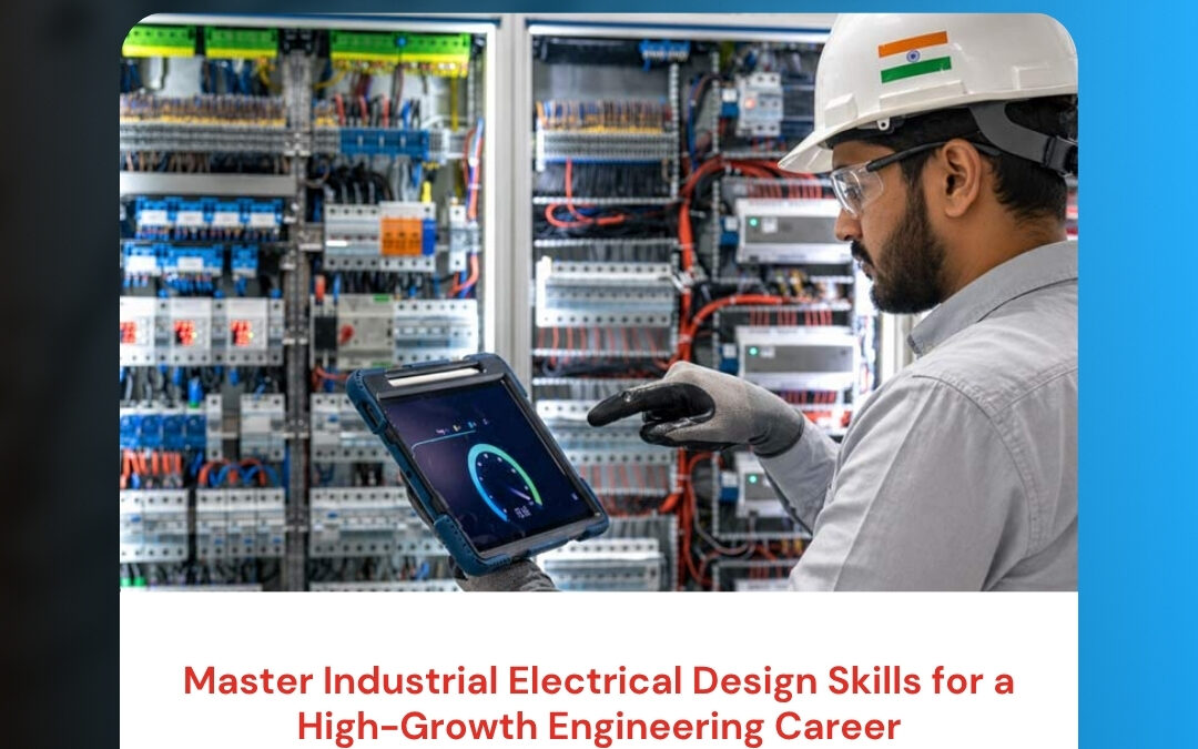 Master Industrial Electrical Design Skills for a High-Growth Engineering Career