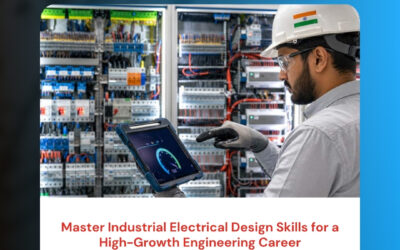 Master Industrial Electrical Design Skills for a High-Growth Engineering Career