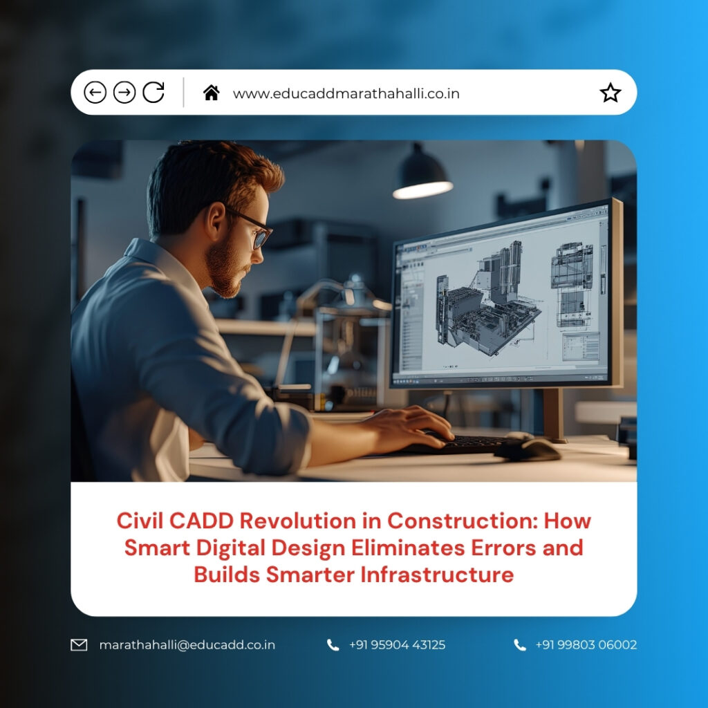 Civil CADD Smart Design
