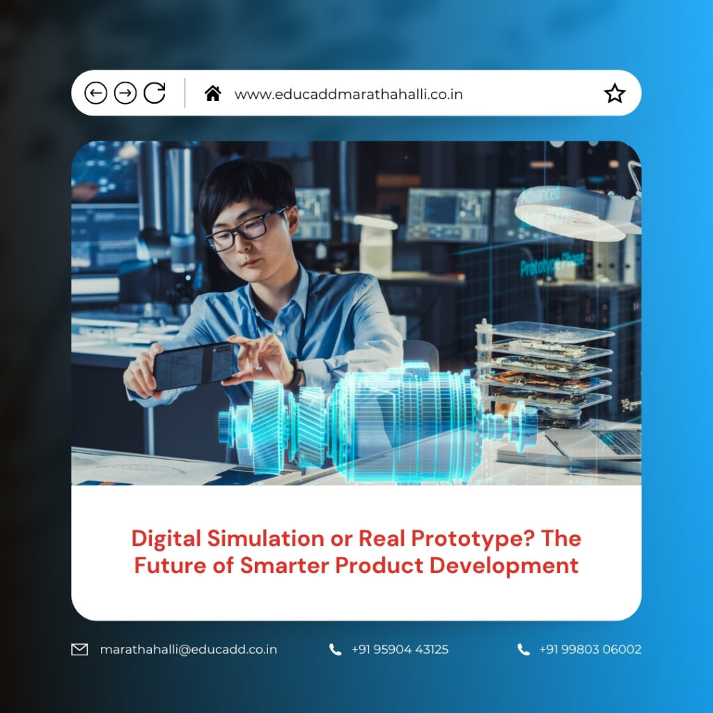 Digital Prototype Simulation