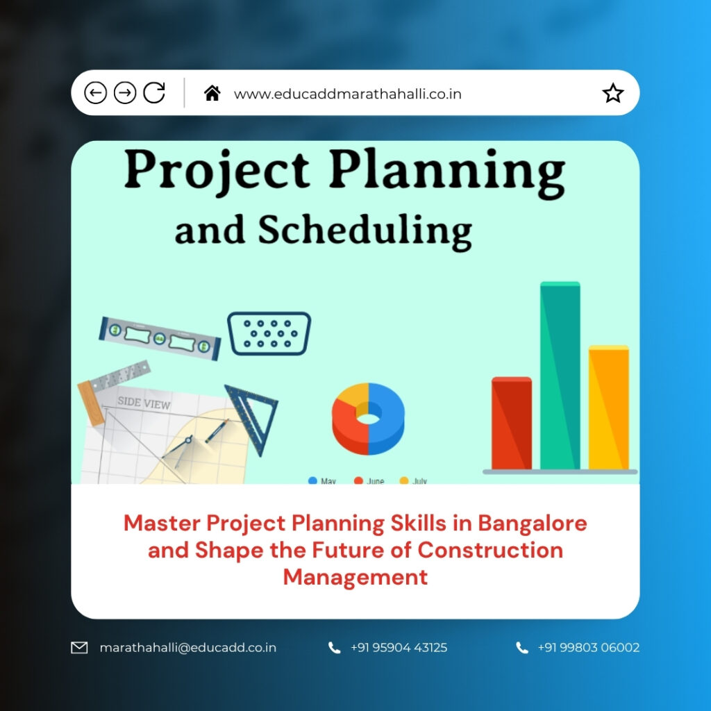Project Planning Course Bangalore