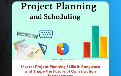 Master Project Planning Skills in Bangalore and Shape the Future of Construction Management
