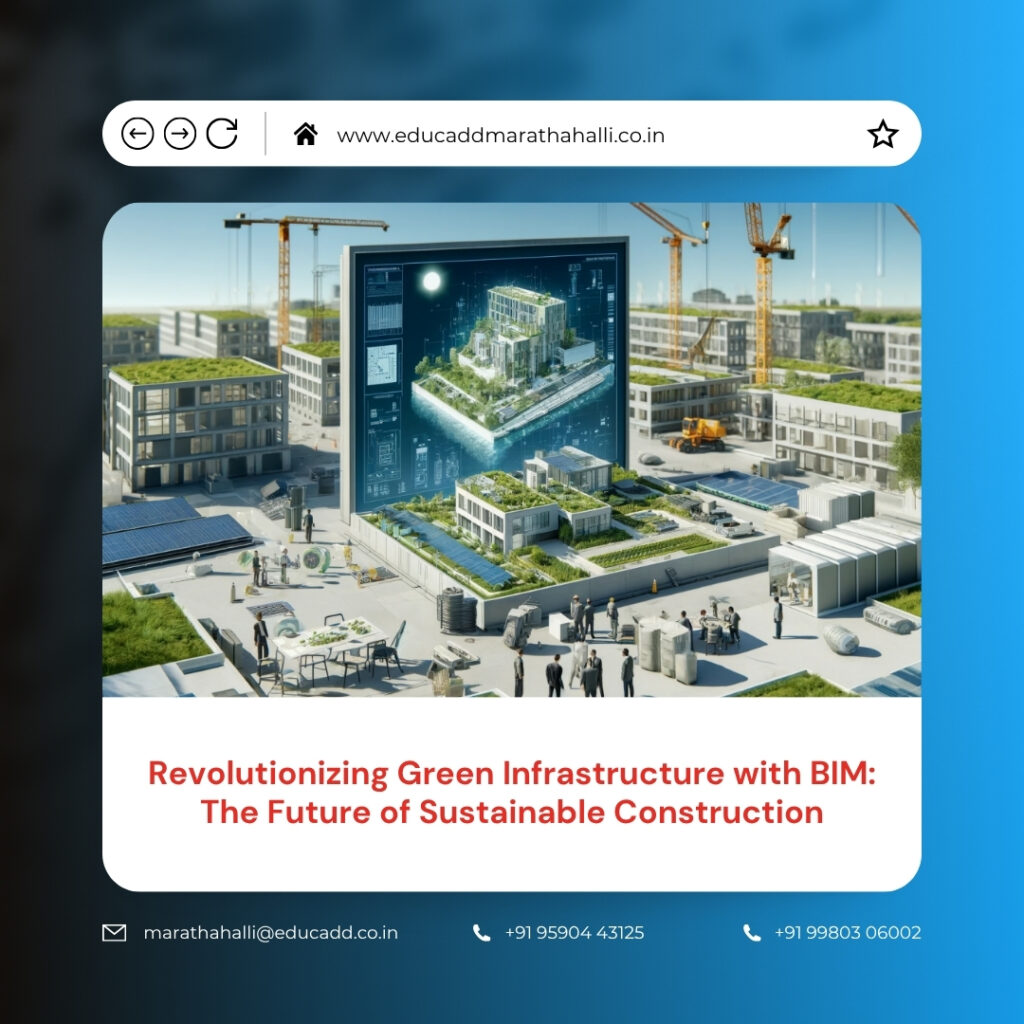 Green Infrastructure BIM Solutions