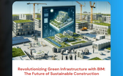 Revolutionizing Green Infrastructure with BIM: The Future of Sustainable Construction