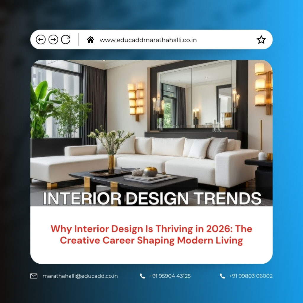 Interior Design Career Growth