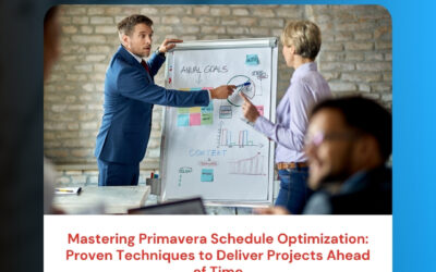 Mastering Primavera Schedule Optimization: Proven Techniques to Deliver Projects Ahead of Time