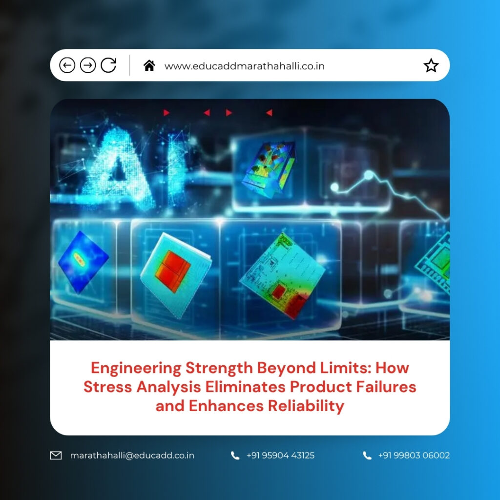 Stress Analysis Reliability Engineering