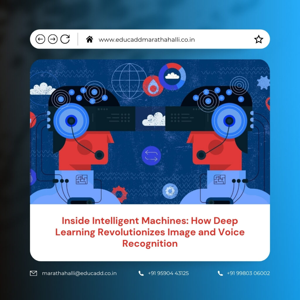 Deep Learning Recognition Technology