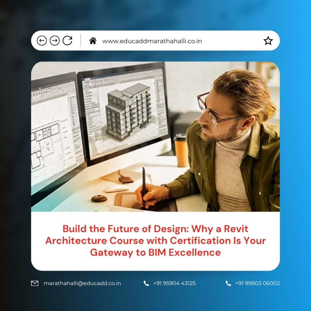 Revit Architecture Certification Course