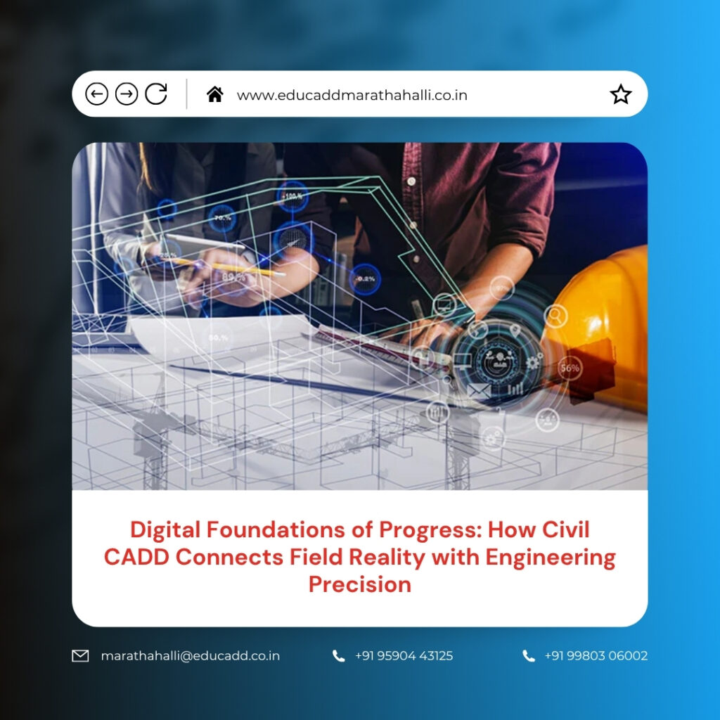 Civil CADD Engineering Precision