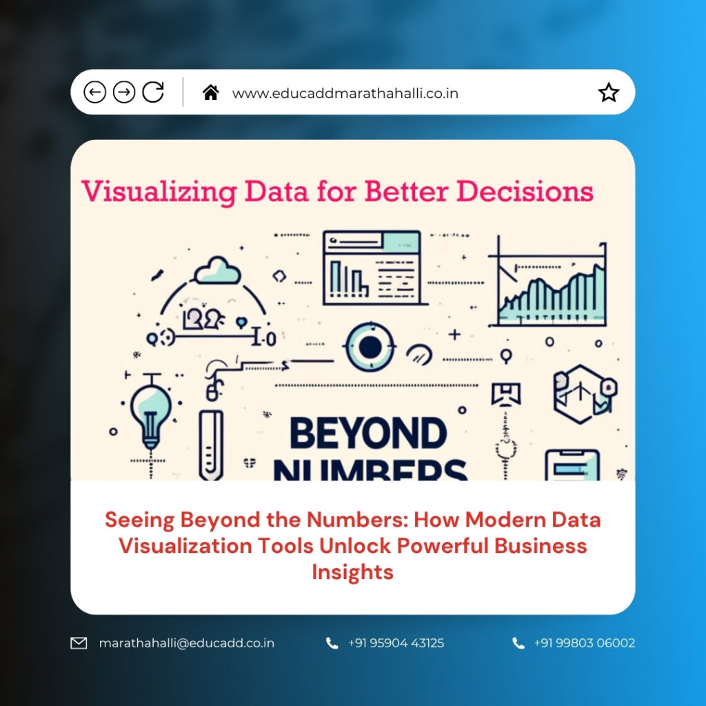 Modern Data Visualization Insights