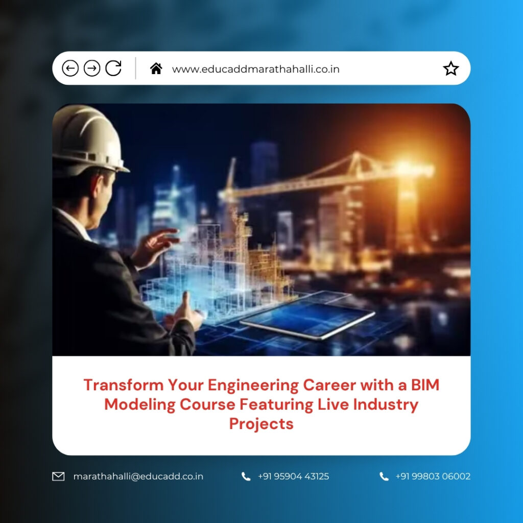 BIM Modeling Course Projects