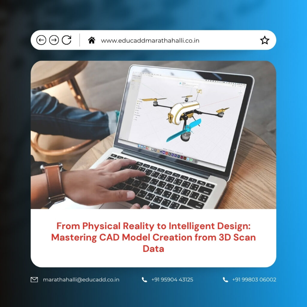 CAD Models from 3D Scans