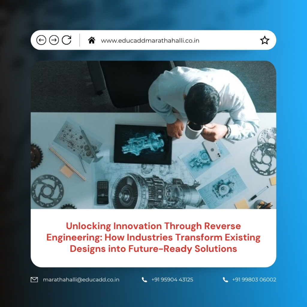 Reverse Engineering Innovation Solutions