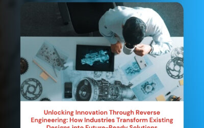 Unlocking Innovation Through Reverse Engineering: How Industries Transform Existing Designs into Future-Ready Solutions