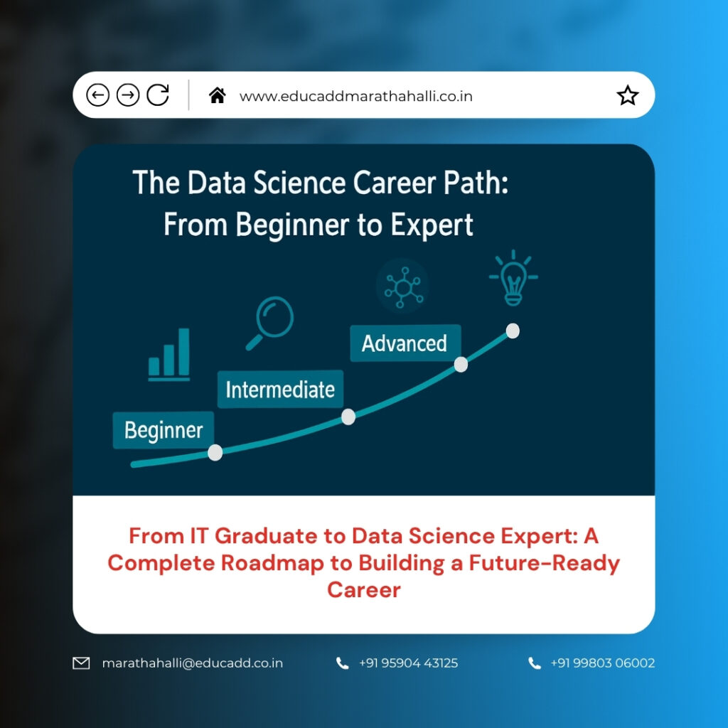 IT Graduate Data Science