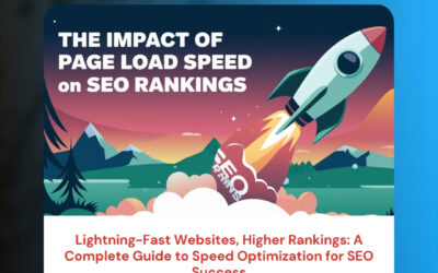 Lightning-Fast Websites, Higher Rankings: A Complete Guide to Speed Optimization for SEO Success