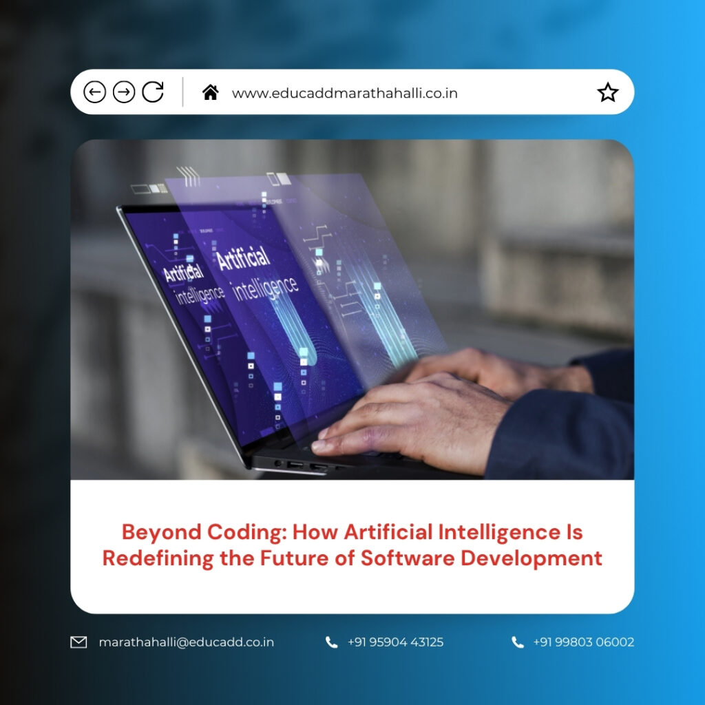 AI Future Software Development