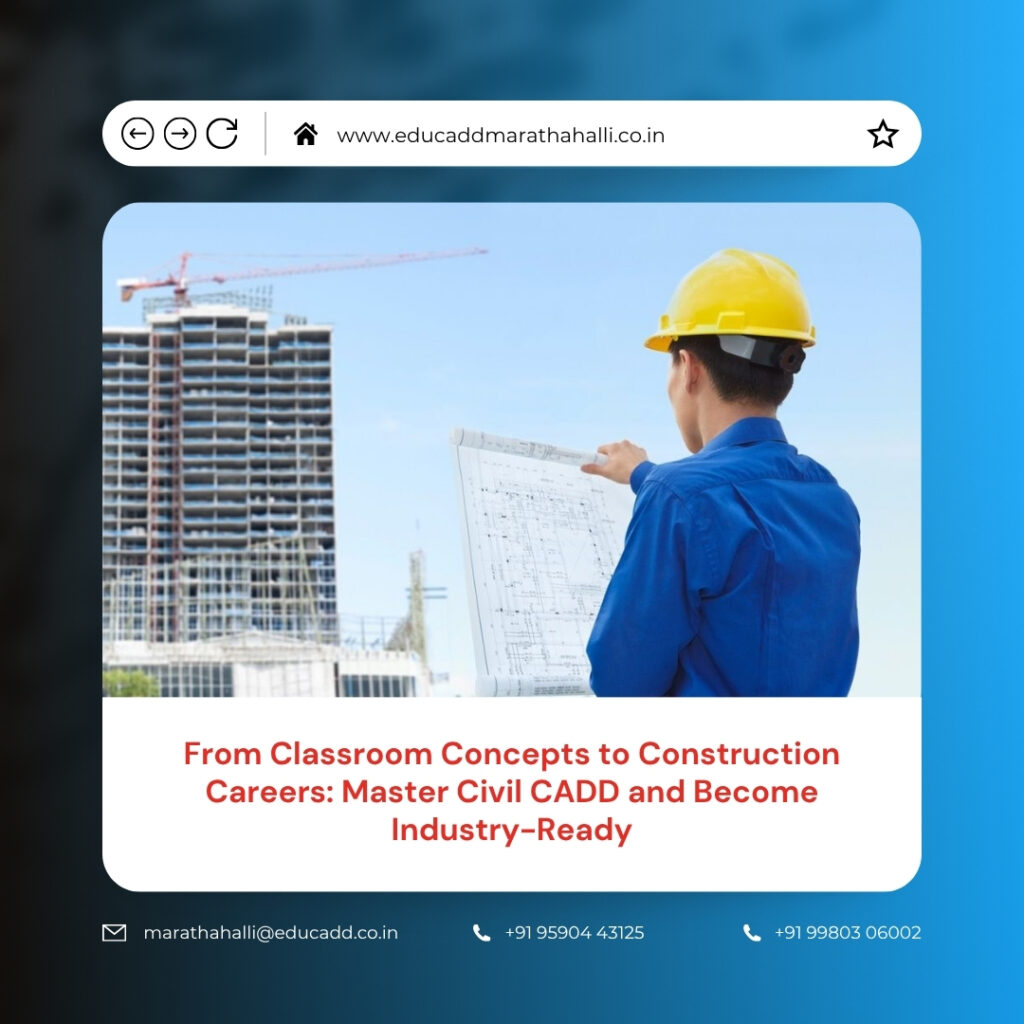 Civil CADD Career Training