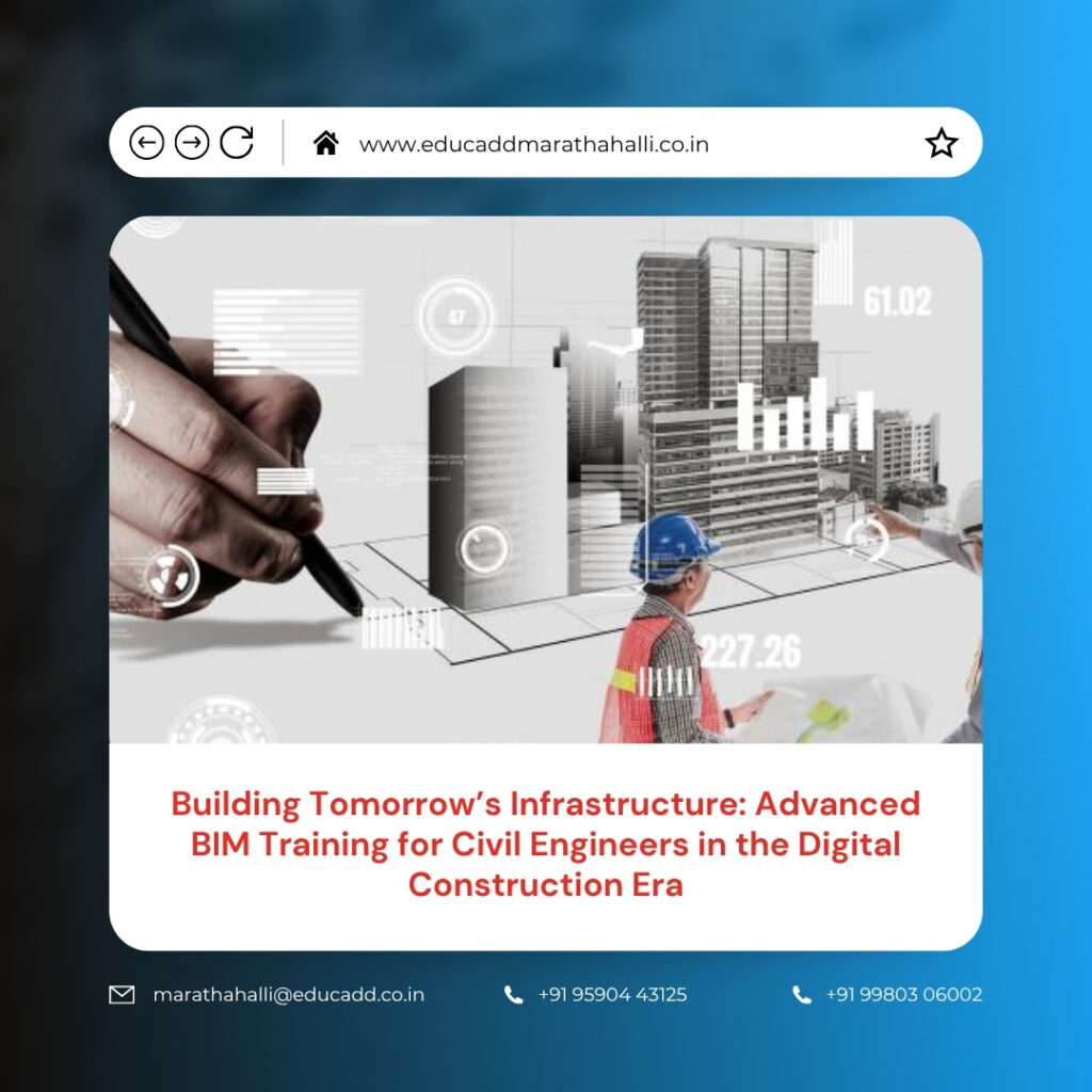 Advanced BIM Training Engineers