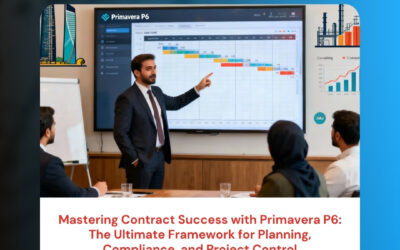Mastering Contract Success with Primavera P6: The Ultimate Framework for Planning, Compliance, and Project Control