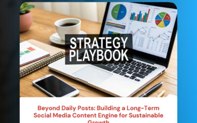 Beyond Daily Posts: Building a Long-Term Social Media Content Engine for Sustainable Growth
