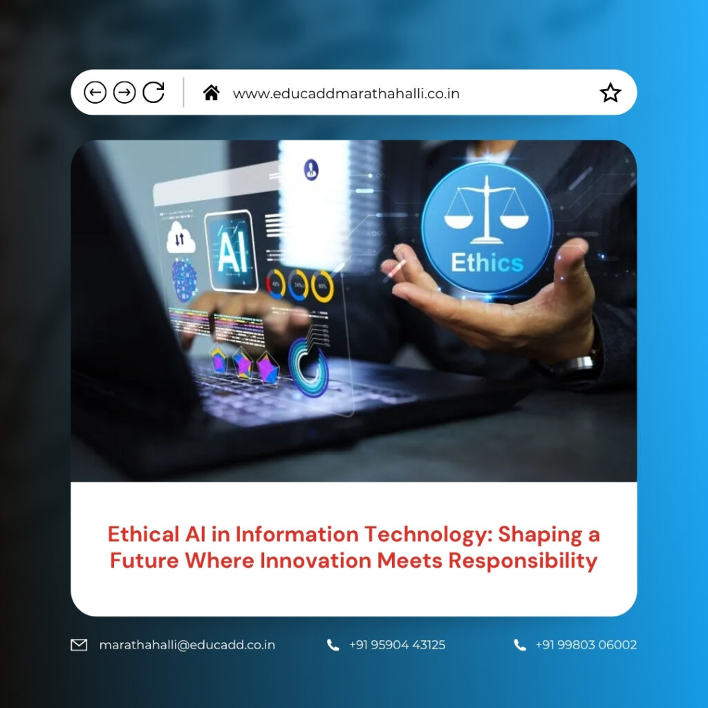 Ethical AI Information Technology