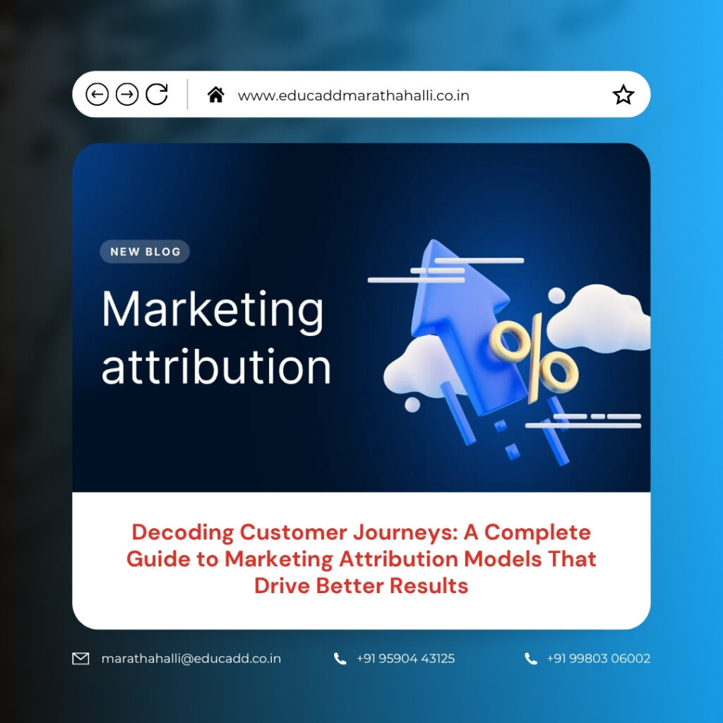 Marketing Attribution Models Guide