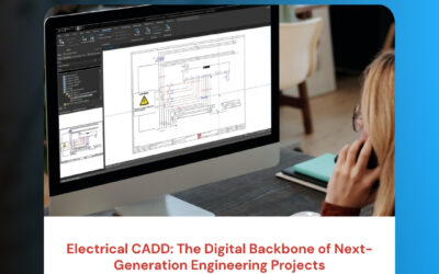 Electrical CADD: The Digital Backbone of Next-Generation Engineering Projects