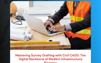 Mastering Survey Drafting with Civil CADD: The Digital Backbone of Modern Infrastructure Planning