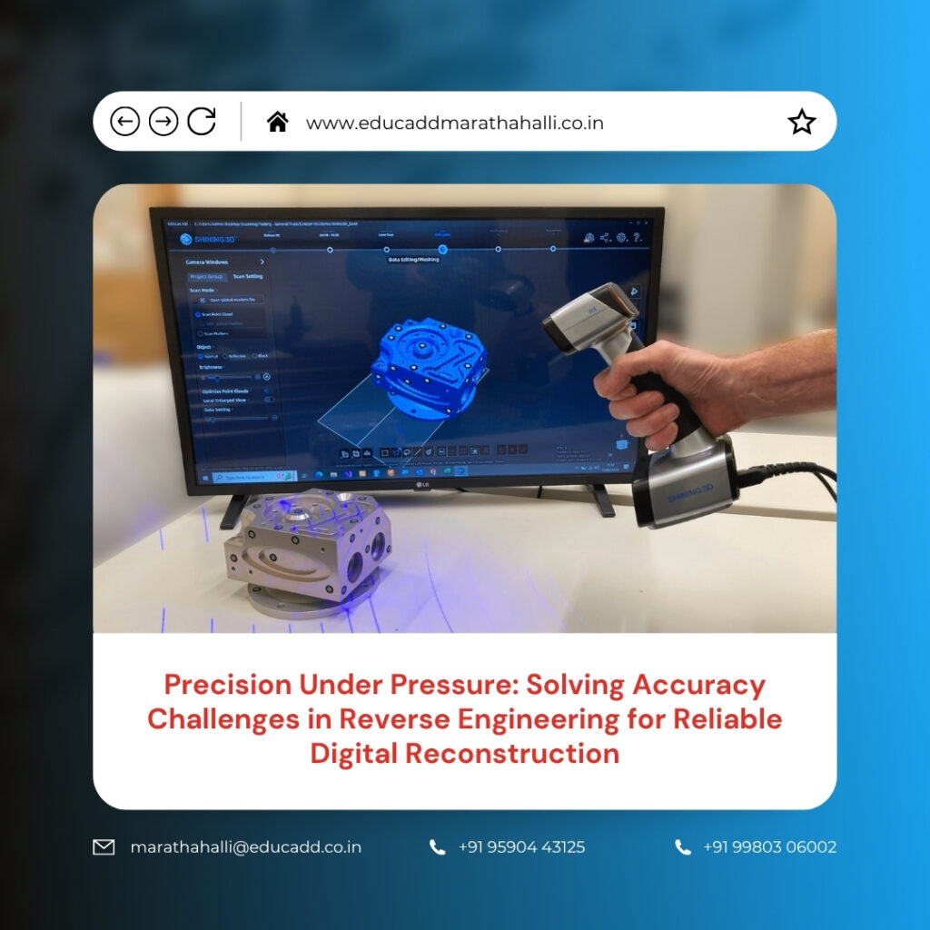Accuracy Challenges Reverse Engineering