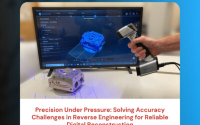Precision Under Pressure: Solving Accuracy Challenges in Reverse Engineering for Reliable Digital Reconstruction