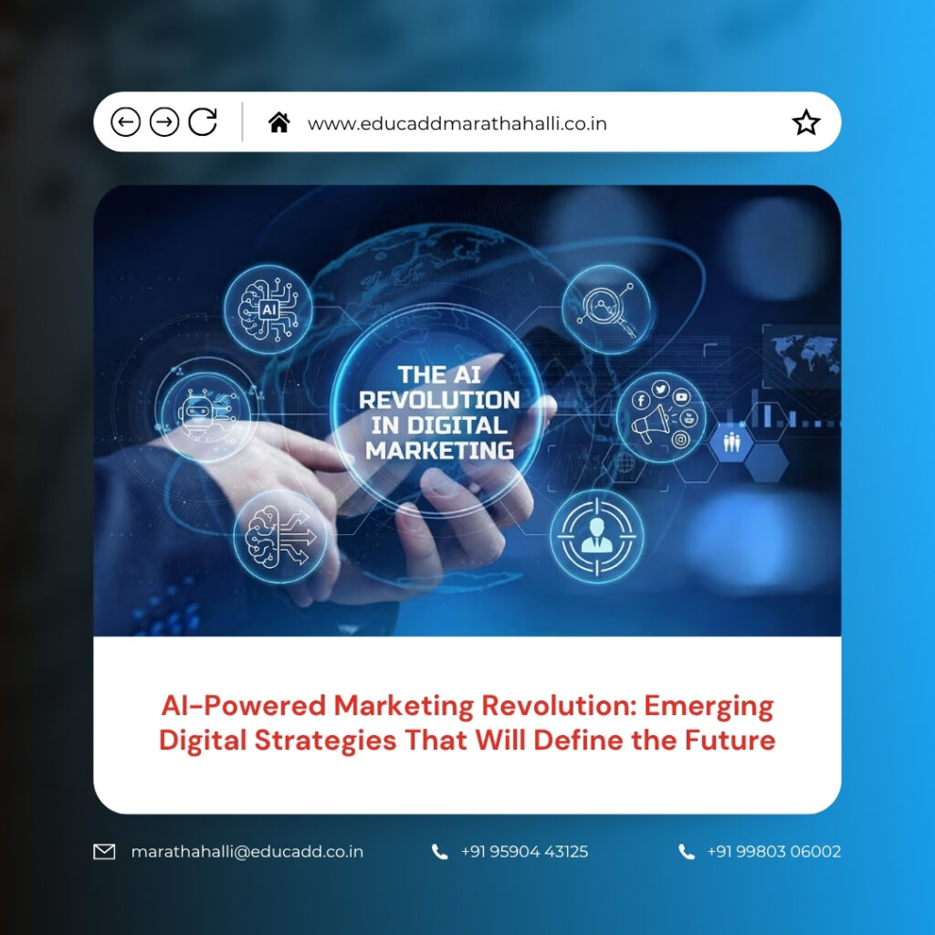 AI Powered Marketing Revolution