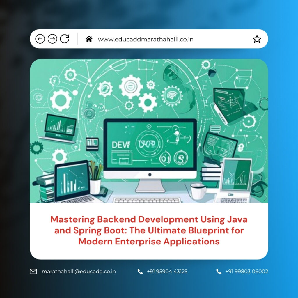 Java Spring Boot Development