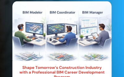 Shape Tomorrow’s Construction Industry with a Professional BIM Career Development Program