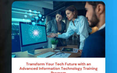 Transform Your Tech Future with an Advanced Information Technology Training Program