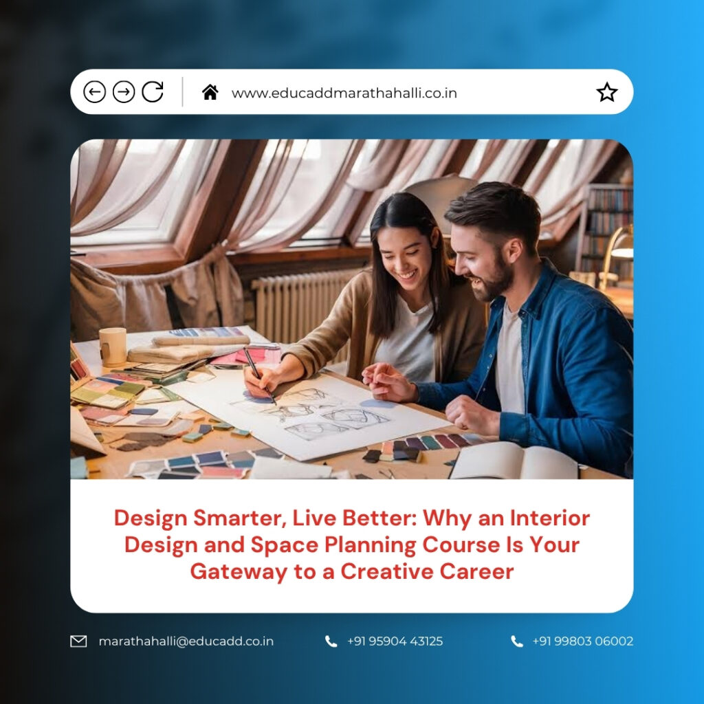 Interior Design Space Planning