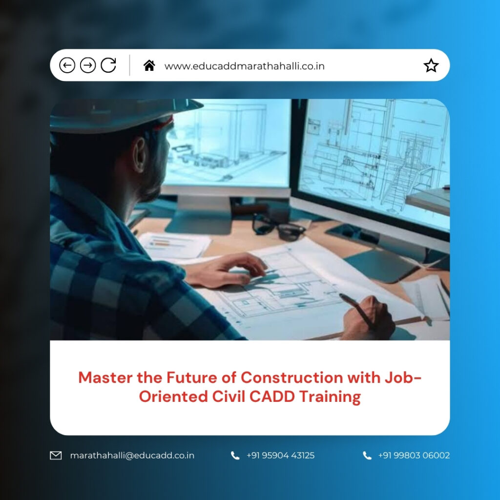 Job Oriented Civil CADD