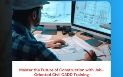 Master the Future of Construction with Job-Oriented Civil CADD Training