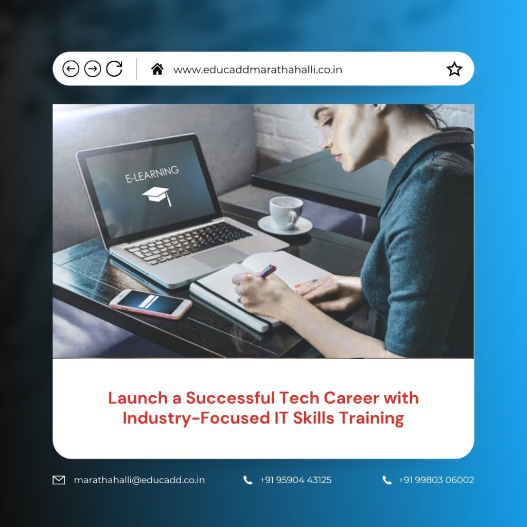Industry Focused IT Skills